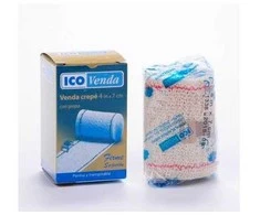 Ico tvarstis 4x7cm