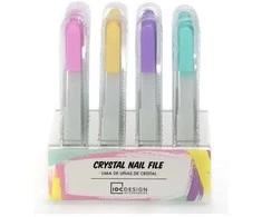 IDC Institute Crystal Nail File nagų dildė, 1 vnt.