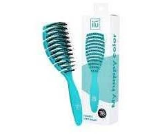 Ilu Flexible Vent plaukų šepetys Ocean Mėlyna 1 vnt