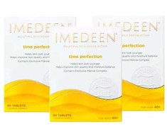 Imedeen Time Perfection Pack 3 x 60 tablečių