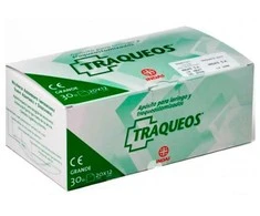 Indas Tracheos tvarstis 20x12cm 30U