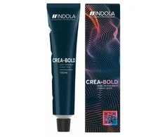 Indola Permanent Fantasy Hair Color Crea Bold Rosa Real plaukų dažai 100ml