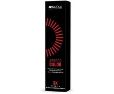 Indola Xpress Color 3X Nº 6.0 plaukų dažai, 60 ml