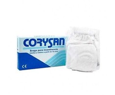 Inkontinencijos kelnaitės su paspaudimu dydis 8 Corysan