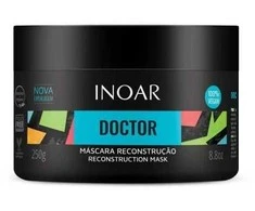 Inoar Doctor Reconstruction Hair Mask kaukė plaukams 250g