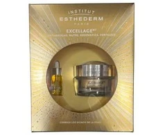 Institut Esthederm Excellage Kreminis 50ml Set 2 Pieces