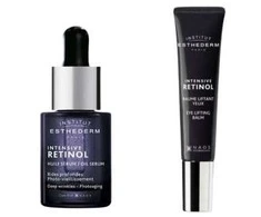 Institut Esthederm Intensive Retinol Serum 15ml Set 2 Pieces