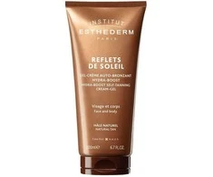 Institut Esthederm Reflets De Soleil savaiminio įdegio kreminis gelis 200ml