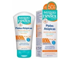 Instituto Español Apsauga nuo saulės Atopic Skin Spf50, 150 ml