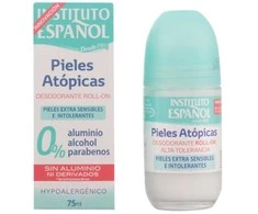 Instituto Español Atopic Skin dezodorantas Roll On 75ml