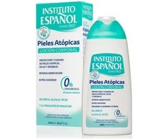 Instituto Español Atopinės odos kūno losjonas 100ml