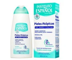 Instituto Español Atopinės odos Vonios gelis 100ml