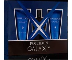 Instituto Español Pack Poseidon galaxyrinkinys vyrams