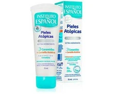 Instituto Español Pieles Atopica Crema Facial, 75 ml