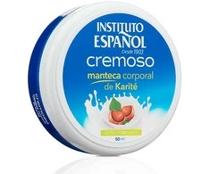 Instituto Español Taukmedžių sviesto kremas JAR 50ml