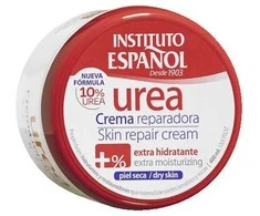 Instituto Español Urea Skin Repair Kreminis atkuriamasis kūno kremas, 400 ml