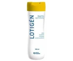 INTER PHARMA "Interpharma Lotigen" kūno pienelis "Super Moisturising" 300ml