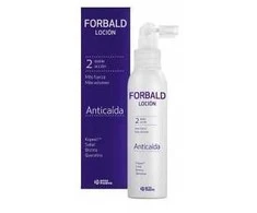 "Interpharma Forbald Lotion" losjonas stabdantis plaukų slinkimą 125ml