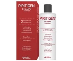 INTERPHARMA Piritigen šampūnas nuo pleiskanų 250ml