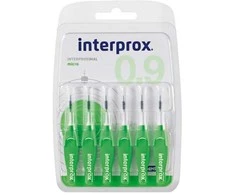 Interprox 0,9 Interproksimalinis mikro 6 vienetai