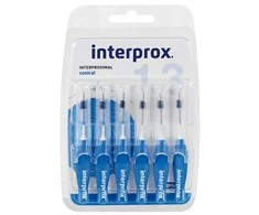 "Interprox" 1.3 Tarpdančinė kūginė 6 vienetai