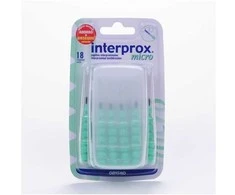 Interprox Interproksimalinis tarpdančių valiklis18 U