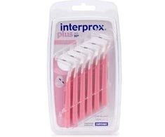 "Interprox Interproximal Plus Nano" 6 vienetai