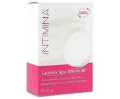 "Intimina" mėnesio SPA tabletės 28g