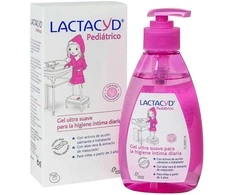 Intymios higienos gelis Lactacyd Ultra Soft, 200 ml
