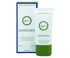 "Ioox Anagras Ip15 Solar Oil Free" drėkinamasis kremas