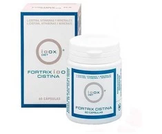 Ioox Fortrix Cystine 60 kapsulių