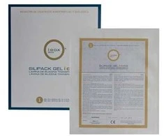 "Ioox Silipack" gelis 10x10 vnt
