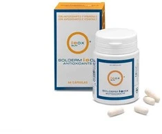 Ioox Solderm antioksidantas 60 kapsulių