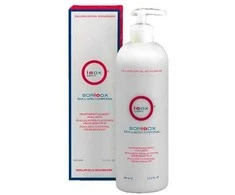 "Ioox Sorioox kūno regeneruojamoji emulsija jautriai odai 500ml