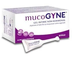 Iprad Mucogyne intymus nehormoninis vienadozis gelis 8x 5ml