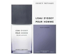 Issey Miyake L'eau D' Issey Solar Lavender EDT tualetinis vanduo vyrams, 100 ml