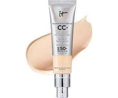 It Cosmetics Your Skin But Better Cc kreminis makiažo pagrindas Spf50 Light