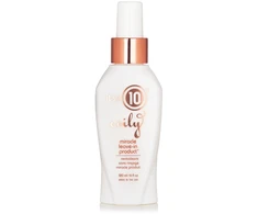 Its A 10 Tai 10 Coily Miracle nenuplaunamas plaukų kondicionierius atgaivinimui, 120 ml