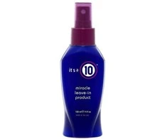 It's a 10, Miracle, Hair Leave-In Conditioner, For Conditioning, 120 ml