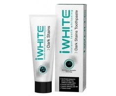 Iwhite Dark Stains Dantų pasta Pack 75ml
