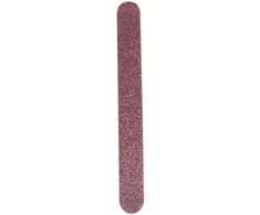 JCH, JCH, Nail File, Rožinė Glitter