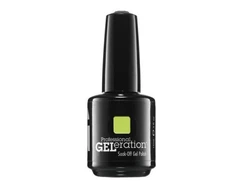 Jessica GELeration Colours Semi-Permanent Nagų lakas GEL-1143 Žalias, 15 ml
