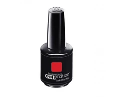 Jessica GELeration Colours pusiau permanentiniai nagų lakai GEL-898 Broadway Bound, 15 ml