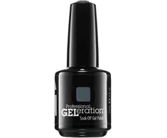 Jessica, GELeration Colours, Pusiau ilgalaikiai nagų lakai, GEL-1148, Ant pakraščių, 15 ml