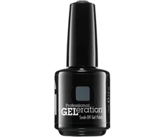 Jessica, GELeration Colours, Pusiau ilgalaikiai nagų lakai, GEL-1148, Ant pakraščių, 15 ml