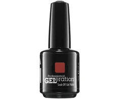 Jessica GELeration Colours Semi-Permanent Nagų lakas GEL-1177 Fallen Leaves, 15 ml