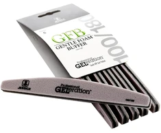 Jessica GELeration Nail File, 6 vnt.