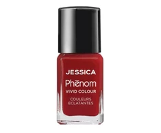 Jessica Phenom Vivid Colour Nagų lakas PHEN-021 Jessica Raudona, 14 ml