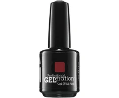 Jessica Professional GELeration Semi-Permanent Nagų lakas GEL-1118 Tangled In Secrets, 15 ml