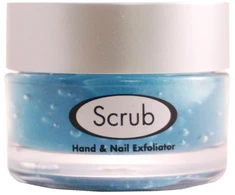 Jessica Scrub Away rankų ir nagų šveitiklis geliu, 57 g